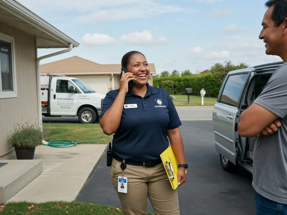 Pest Control Juniata, NE FAQs